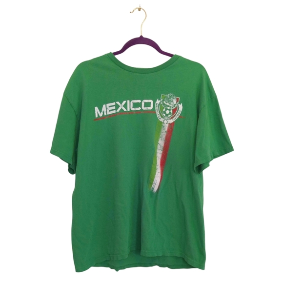 Other - MEXICO GRAPHIC SHIRT
